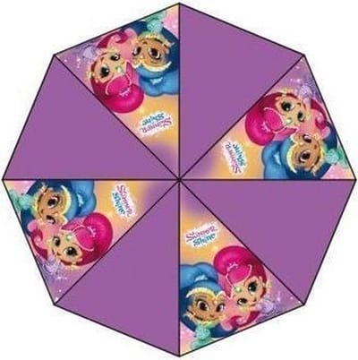 Shimmer and Shine paraplu - regenscherm