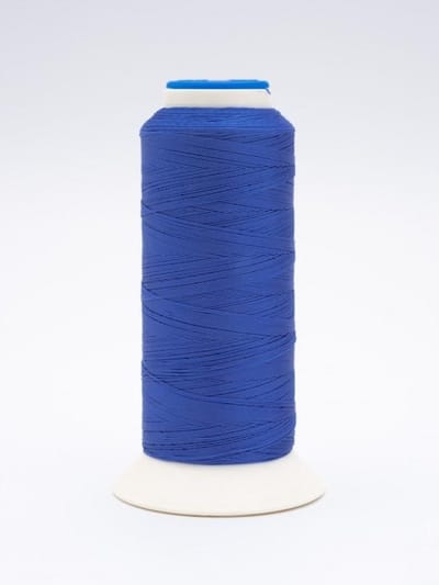 Naaidraad Nylon - Stevig Garen - Kleding Maken - Sterke Vezels - 500 Meter - Koningsblauw