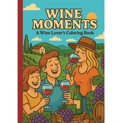 Wine Moments - M. Everaert