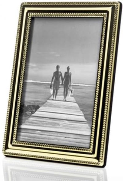 AL - Gouden Fotolijst voor foto formaat 13x18cm