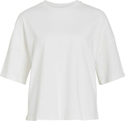 VILA - VILYRICA O-NECK 2/4 TOP/1 - Dames - T-shirts