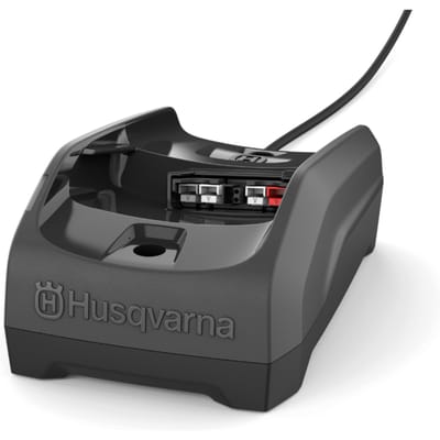 Husqvarna 40-C80 36V Acculader 80W Voor BLi-X & 40-B Accu's