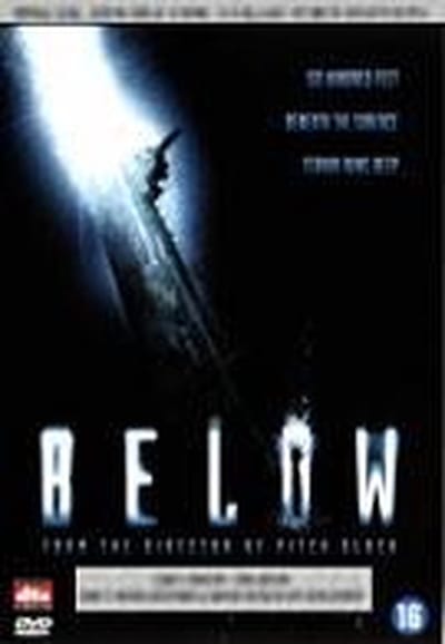 Below (2DVD) (Special Edition)