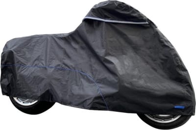 Motorhoes waterdicht buiten - Motorhoes - Waterdicht - Motorhoes voor buiten - Scooterhoes - Must have voor uw motor!