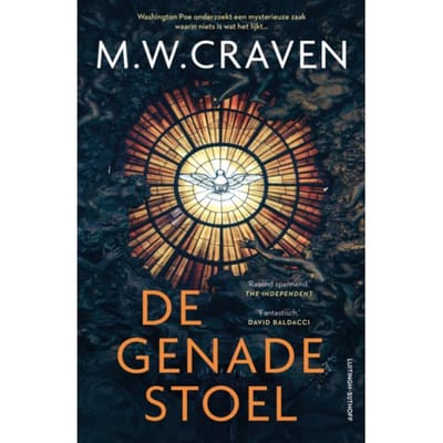 De Genadestoel - Washington Poe En Tilly Bradshaw - M.W. Craven