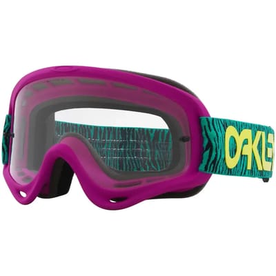 Motorfiets crossmasker Oakley O Frame MX Heritage