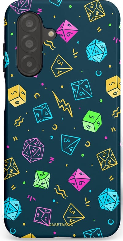 Casetastic Hoesje Geschikt voor Samsung A26 - Stijlvolle Beschermende Duo-layer Case - Avontuursteen