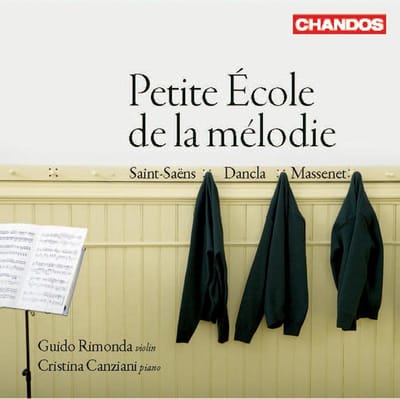 Canziani Rimonda & Guido Rimonda - Petite École De La Mélodie (CD)