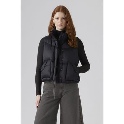 Levi's Western Bubble Vest Größe: S | Gilets Outlet | Damen