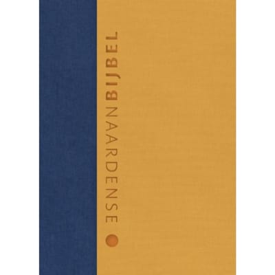 Naardense Bijbel 2024, Oker - Pieter Oussoren