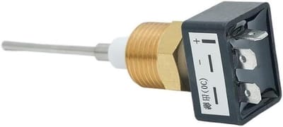 Waterniveau Sensor - Alarm Sensor - Generator Bescherming - Automatische Melding - 21 mm - Zilver