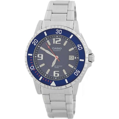 Casio Collection Diver 20 ATM | MTD-1053D-2A