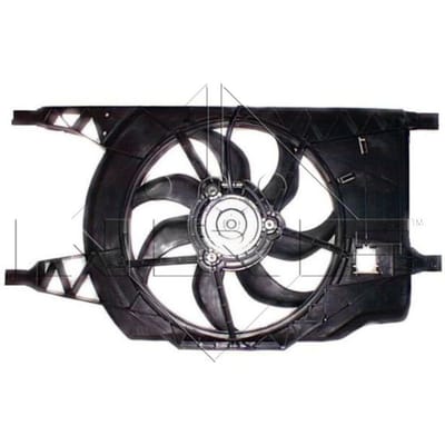 Koelventilatorwiel, motorkoeling NRF 47366