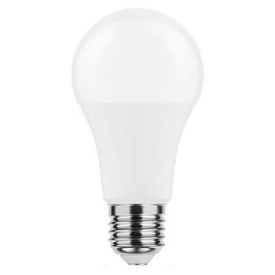 Modee E27 LED Lamp 13W - 1350lm - 6000K - Daglicht Wit - LED Globe A65 - Vervangt 91W Halogeen Gloeilamp
