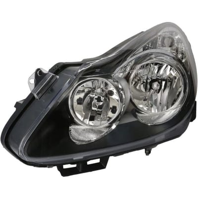 Koplampen TYC 20-1196-15-2, links