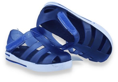 Mode-mania Uni Watersandaal | Blauw | Maat: 26