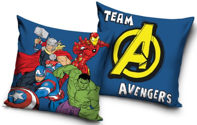 Marvel sierkussen Team Avengers 40 x 40 cm