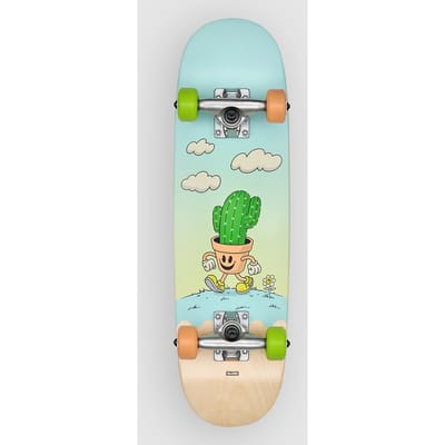 Globe Kids Softie Micro 7.125" Complete patroon
