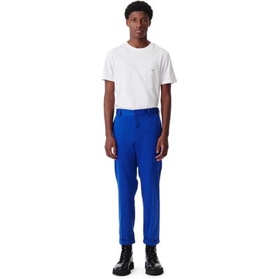 IRO Paris Thelma Chino In Indigo Größe: 46 | Chinos Outlet | Herren | Blau