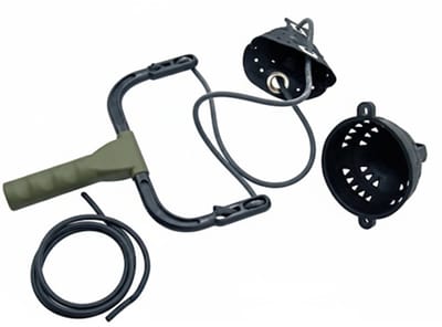 Soul Multi Pult Kit â€“ Complete voerkatapult met soft en hard cup + reserve elastiek