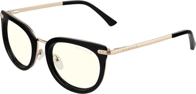 GUNNAR - LAHTI Gaming Bril - Computerbril - Blauw Licht Bril - Blue Light Glasses 0.2 Sterkte Clear