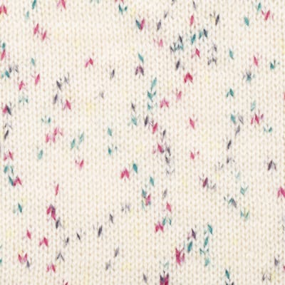 DROPS Fabel Print - 925 bessencrème - Wol Garen