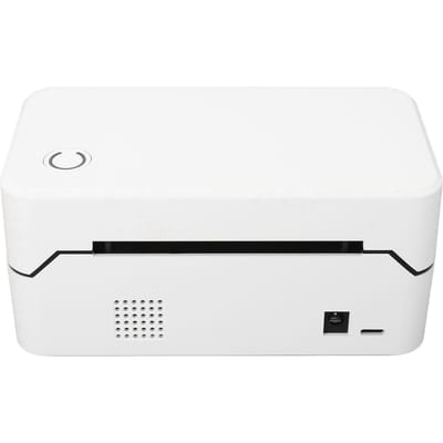 Thermische Labelprinter Bluetooth Draadloze Desktop Verzendlabelprinter