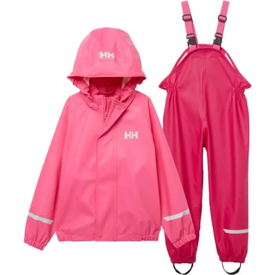Regenpak set met jas en overall voor baby's Helly Hansen Bergen 2.0
