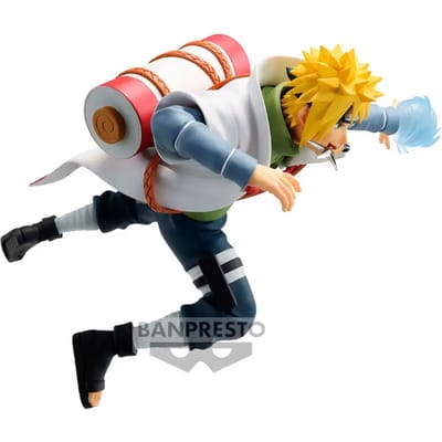 Figurine Banpresto Naruto Shippuden Narutop99 Namikaze Minato