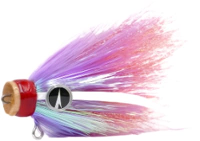 VMC Baby Mustache Shallow 14g Purple H