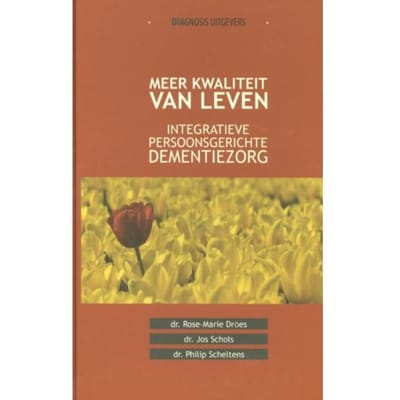 Meer Kwaliteit Van Leven