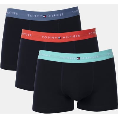 Tommy Hilfiger Wb Slim-fit Trunk Taglia: S/M | Biancheria intima Outlet | Uomo