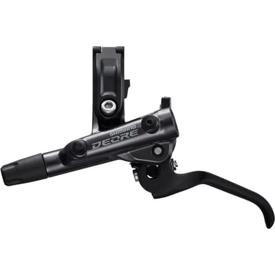 Shimano Deore BL-M6100 Remhendel links MTB Deore Logo