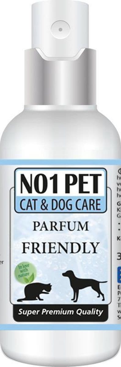 Friendly Parfum, alcohol-free 1000 ml