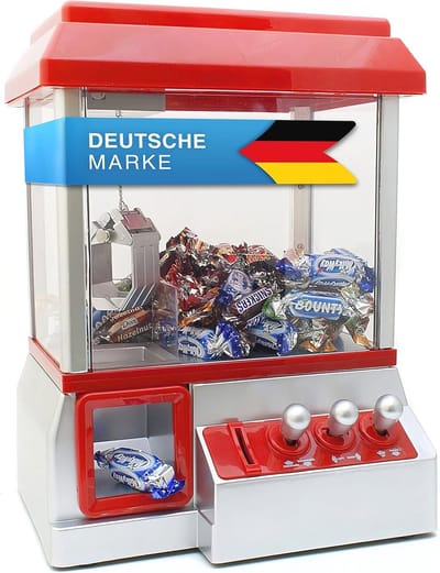 Snoepautomaat Grijpmachine voor Thuis - Spelen en Verzamelen
