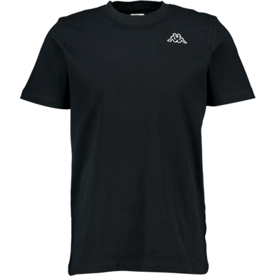 Kappa Sportshirt - Zwart Zwart S