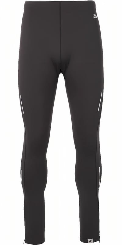 Trespass-legging Jaxon - Sportbroek voor heren, zwart