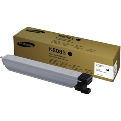 HP SS600A / Samsung CLT-K808S toner cartridge zwart (origineel)