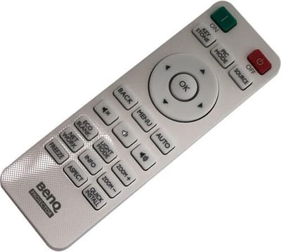 BenQ 5J.J3W06.001 / RCE016 originele Beamer Afstandsbediening