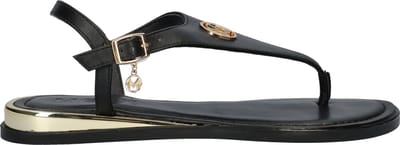 Mexx Nyobi Sandalen - Dames - Zwart - Maat 39