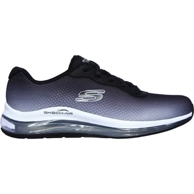 Skechers Skech-Air Element 2.0 Dames Sneakers - Black/White