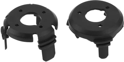 Dailygoody - Drone Gimbal Camera - Schokabsorberende Accessoires - Rubber Demping - Zwart - Vervangende Onderdelen - Geschikt voor Mini 3 Pro/Mini...