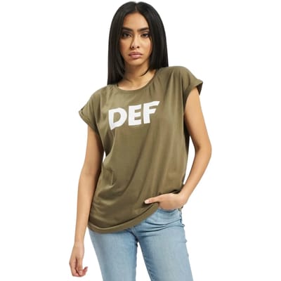 Dames-T-shirt DEF Sizza