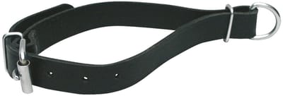 S2G LEDEREN HALSBAND VOOR SCHAPEN