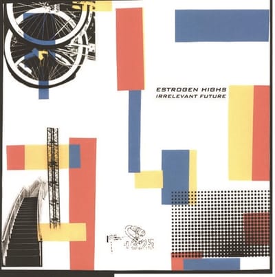 Estrogen Highs - Irrelevant Future (CD)