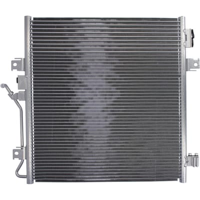 Condensator, airconditioning THERMOTEC KTT110599