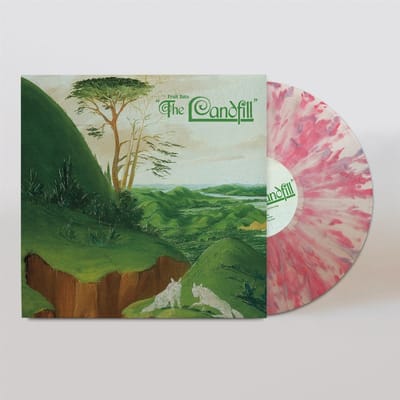 Fruit Bats - The Landfill (LP) (Coloured Vinyl)