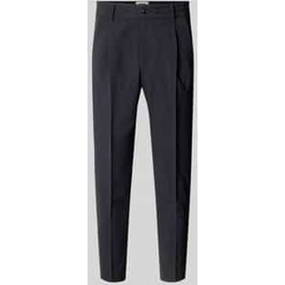 Broek met achterzakken model 'CHASY'