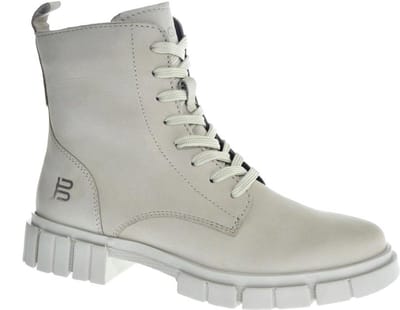 Bugatti D31-A9637 Dames Veterboot - Beige