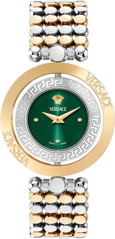 Versace - VEHFA0525 - Polshorloge - Dames - Kwarts - EON RESTYLING